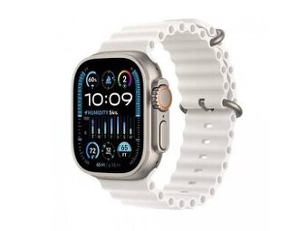 Vymenim Apple Watch Ultra 2 - Ocean Band White + naramky