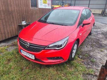 Opel Astra K (40000km)