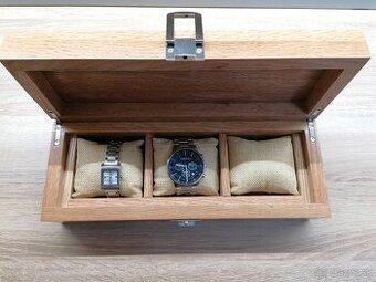 Box na hodinky