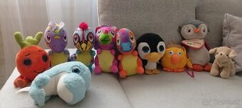 Plyšové hračky