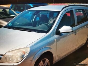 Opel astra H, 1.7 cdti 74kw, rozpredam