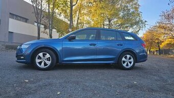 Škoda Octavia Combi Ambition Plus 2.0 TDI EVO 7° Automat