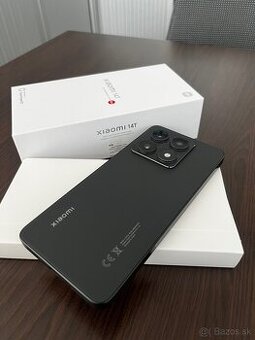 XIAOMI 14T Titan Black 12GB/256GB