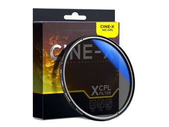 CINE-X polarizačný MC CPL filter (46mm)