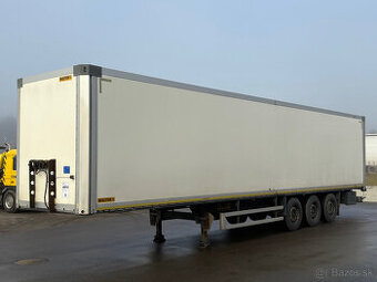 Prodám skříňový návěs WIELTON NS 34 FT