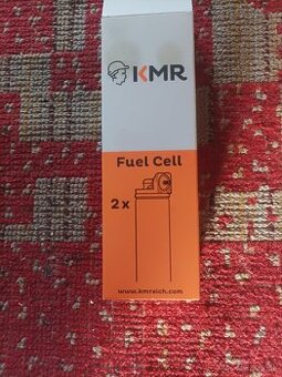 Predám 2ks plynovú náplň kartuse kmr