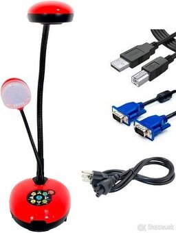 Predám úplne nový Vizualizér Lumens DC170