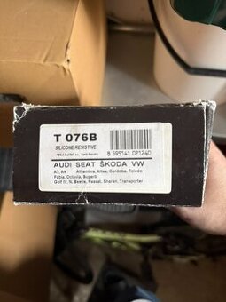 Zapaľovacie káble TESLA T076B – Audi / Seat / Škoda / VW