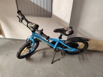 Detský bicykel 16