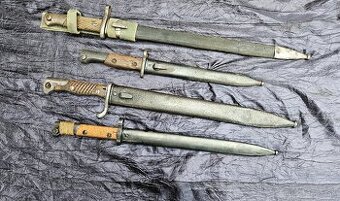 Bodaky ●Nemecko ●Španielsko ●ČSR ●Egypt