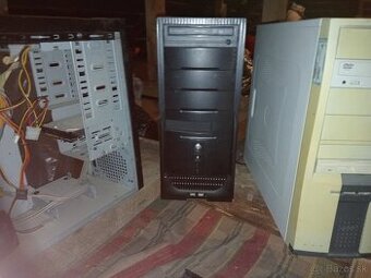 Predám staré Pc komponenty, všetko spolu