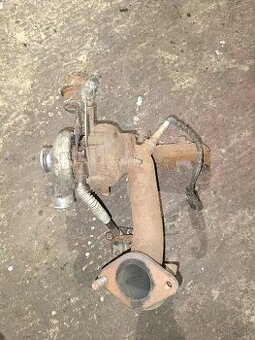 Turbo Kia Ceed 1.6 CRDi 28201-2A400