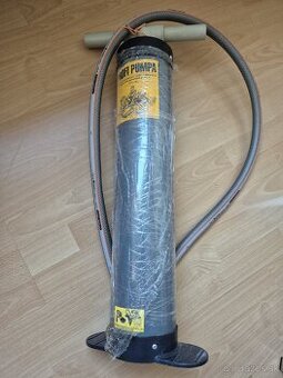 Profi pumpa na nafukovanie gumových plavidiel