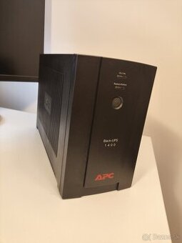UPS APC Back-UPS BX 1400 - nové nepoužívané batérie