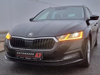 Škoda Octavia Combi 2.0 TDI SCR Style DSG za 18.900 €