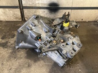 Prevodovka Fiat Ducato