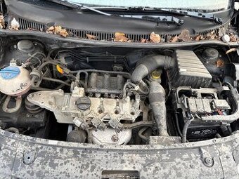 Predam motor na Škodu,VW 1,2htp 40kw BMD