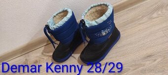 Snehule Demar Kenny 28/29