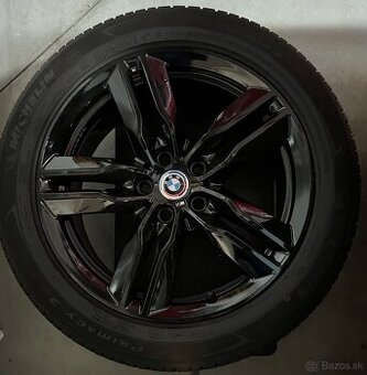 Predám sadu M kolies letne, pre BMW 5x112 R18, 225/50 R18