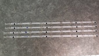 Samsung UE32F4100 LED pásy podsvietenia