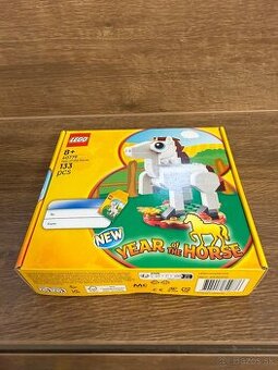 Predám Lego 40779 Rok koňa