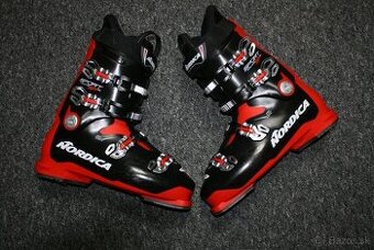 lyžiarky pánske Nordica Sportmaschine 46 mondo 30