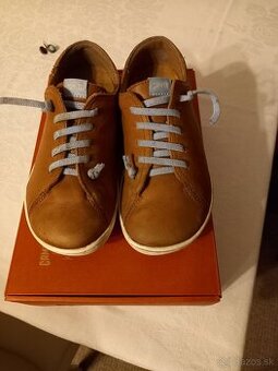 Detské topánky Camper barefoot veľ. 35