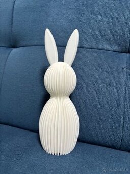 3D veľkonočný zajačik