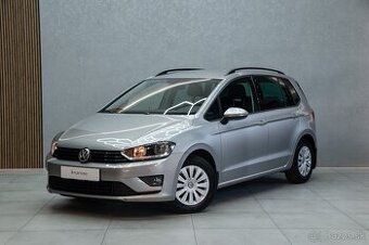 Volkswagen Golf Sportsvan 1.6TDI 85kW, automat, 2017