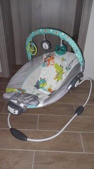 Predám hojdacie kresielko