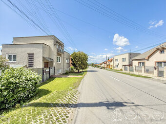 BOSEN | Rodinný dom s možnosťou aj podnikania, Biskupice.