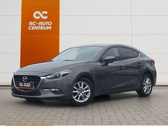 Mazda 3 2.2 Skyactiv-D150 Attraction