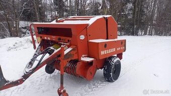 Balíkovač Wergel S RP 12