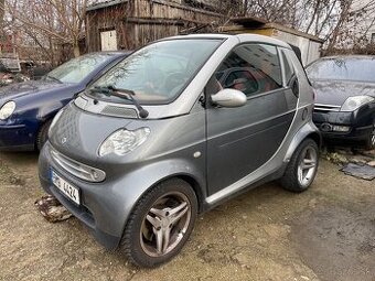 Smart Fortwo Cabrio