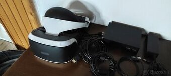 Predám Virtuálnu Realitu na playstation4