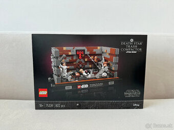 lego star wars 75261, 75339
