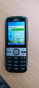 Nokia c5