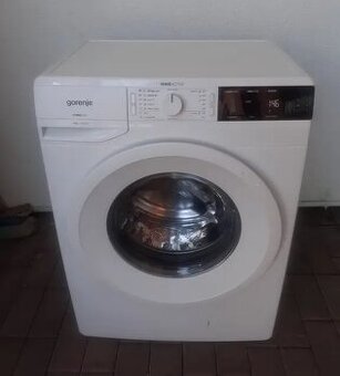 Predám 20-MESAČNÁ,plnefunkčná automatická práčka GORENJE