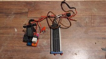 Prídavné kúrenie Passat b5 b5.5 Superb 1