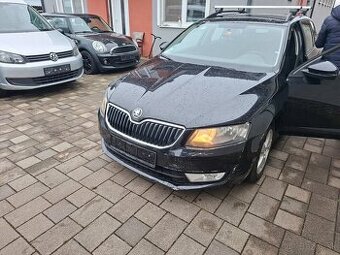 Skoda octavia 3 2.0tdi 4x4