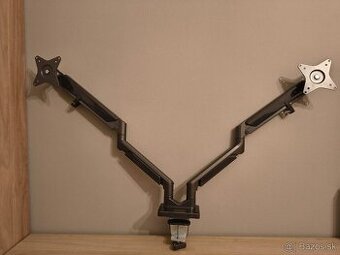 Stojan na dva monitory Alza Ergo