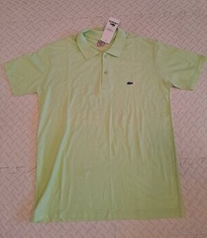 Polokošeľa lacoste