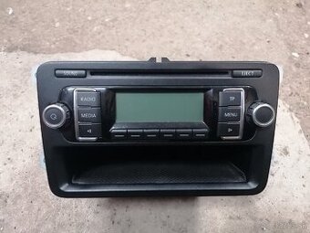 vw radio