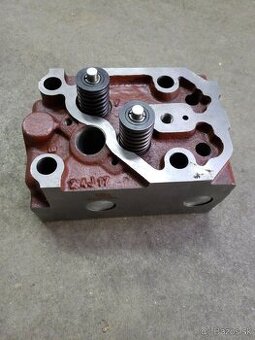 Hlava valca 102 4V -šikmé sanie na Zetor