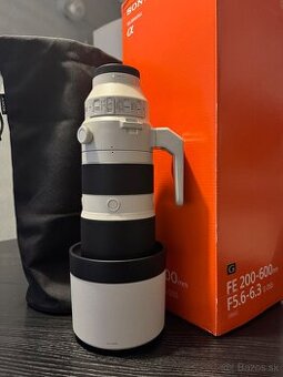 Sony FE 200-600