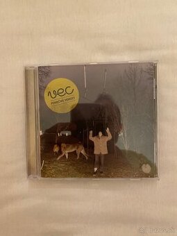 Cd Vec - Funkčné remixy (podpísané, ako nové)