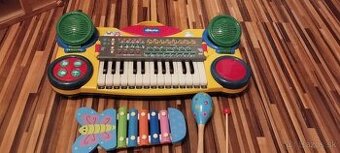 Hudobné nástroje pre deti