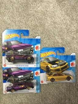 Hotwheels Skyline,Honda