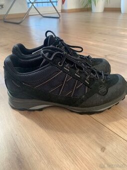 HANWAG damske Goretex topanky