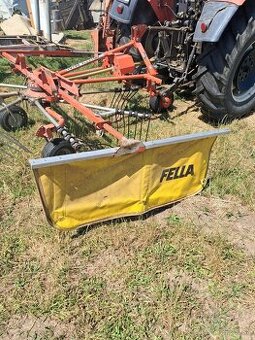 Zhrňovač Fella 287 DS